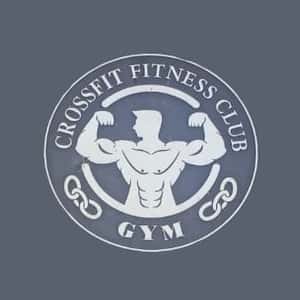 CrossFit Gym logo