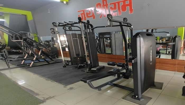 CrossFit Gym