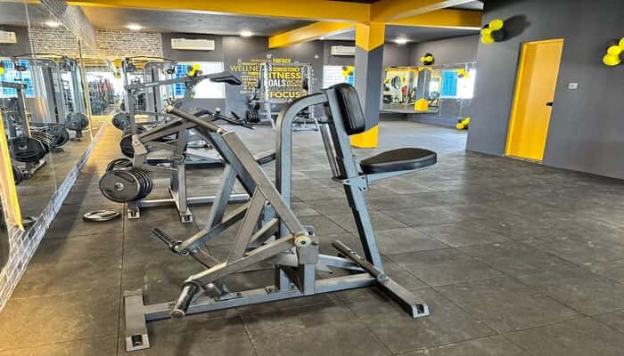 H4 Fitness Studio
