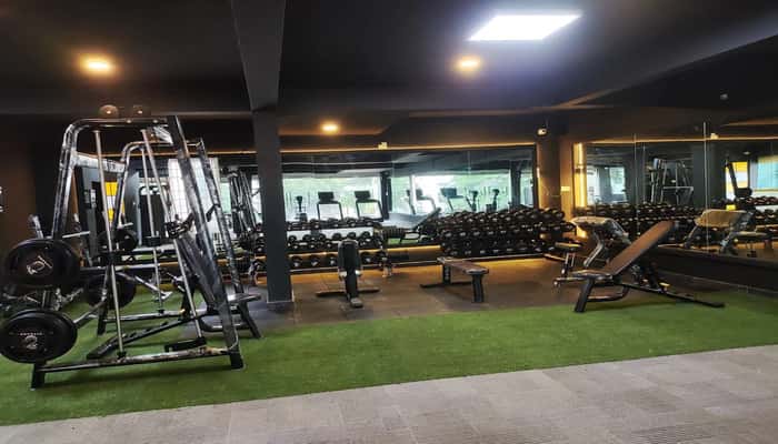Core Fitness Gym