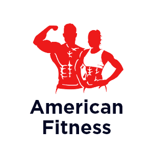 American Fitness logo