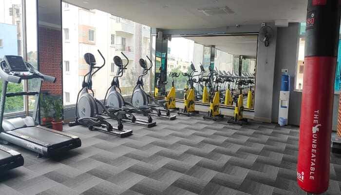 American Fitness