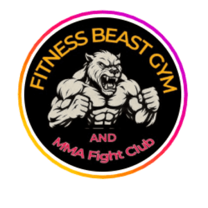 The Fitness Beast Gym And MMA Fight Club logo