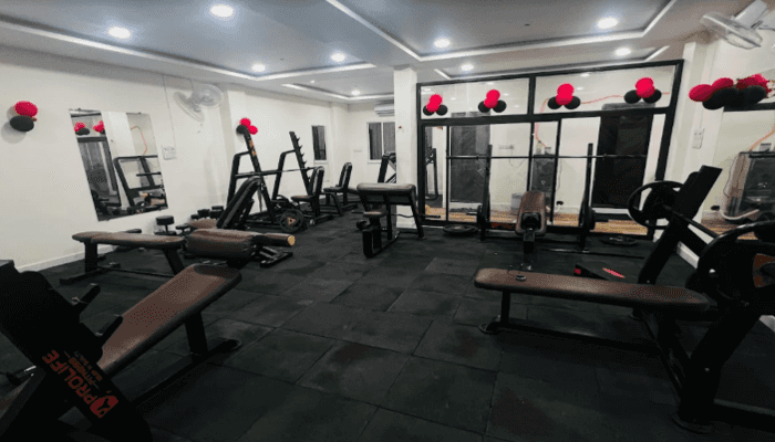 The Fitness Beast Gym And MMA Fight Club