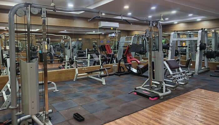 Brother's Fitness Gym