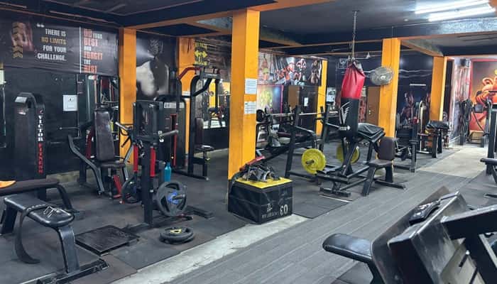 Royal Fitness Club