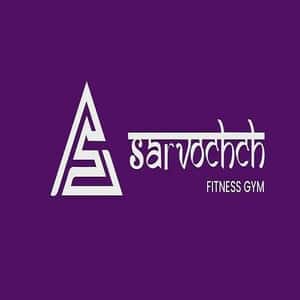 Sarvochch Fitness Gym logo