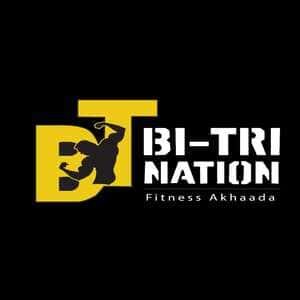 Bi-Tri Nation Fitness Akhaada logo