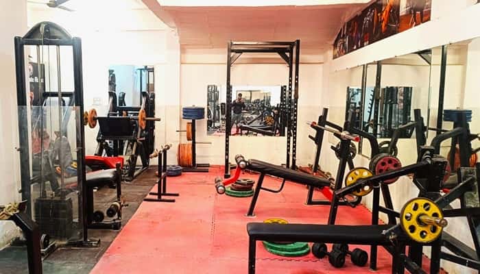 The Ultimate Fitness (Vishal Saini)