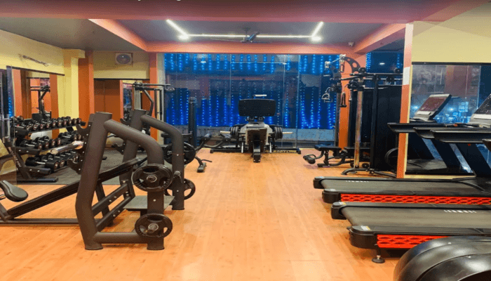 Fitness Hub Gym