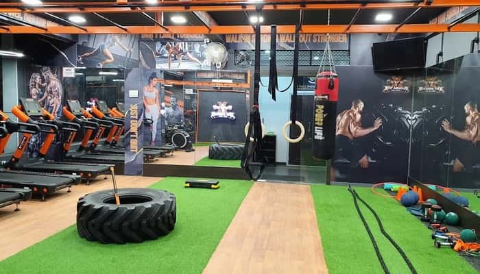 XFit Armour