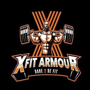 XFit Armour logo