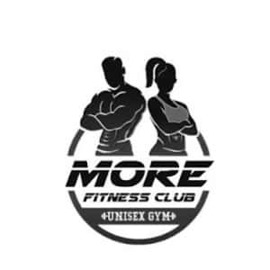 More Fitness Club Unisex Gym logo