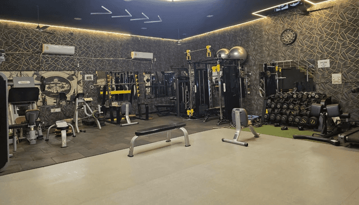 F2 : GYM Fat To Fit