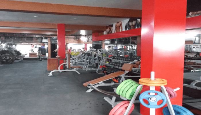 N S Fitness Gym