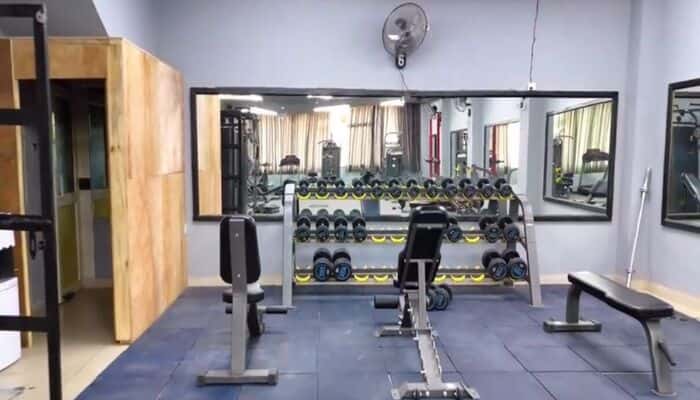 Power House Gym