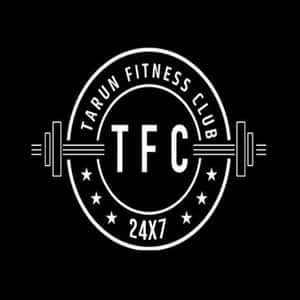 Tarun Fitness Club logo
