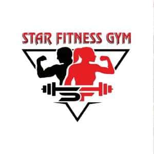 Star Fitness Gym logo