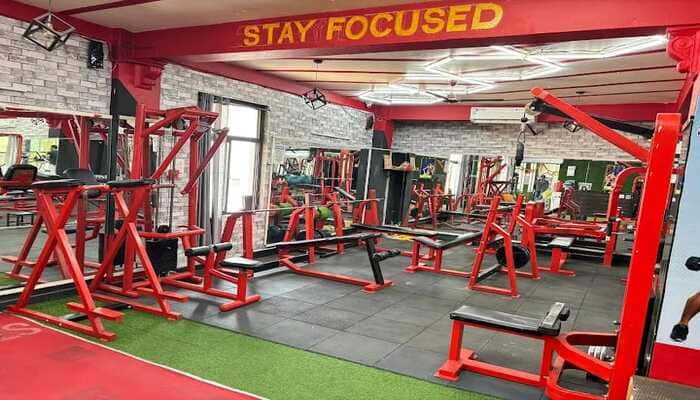 Star Fitness Gym