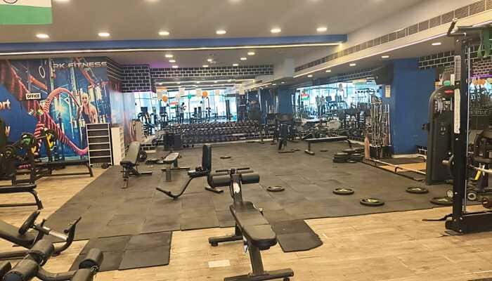 RK Fitness Gym