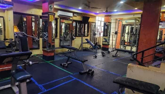 RK Fitness Gym
