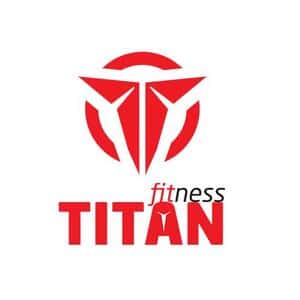 Titan Fitness logo