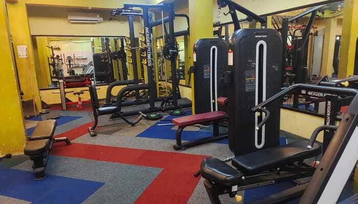 RK Fitness Gym