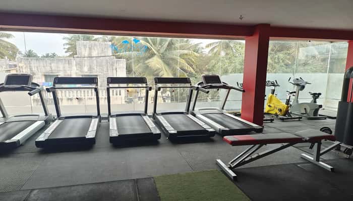 FITAMAZE GYM and Fitness Centre