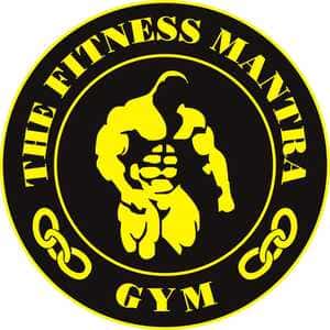 The Fitness Mantra Gym logo
