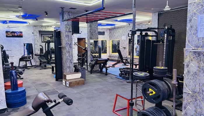 Agni The Gym
