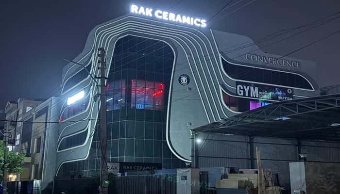 Wolf'N'Lean Gym