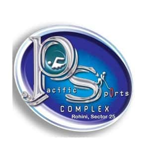 Pacific Sports Complex Gym logo