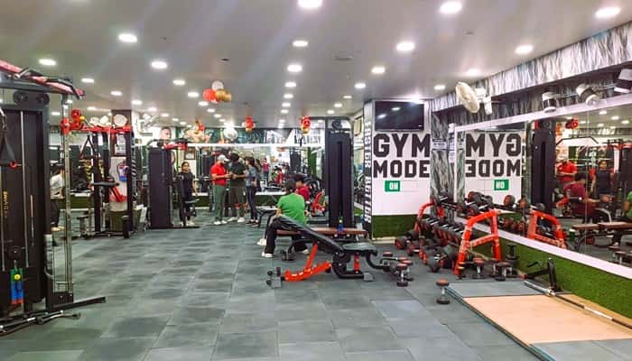Pump & Sweat Gym