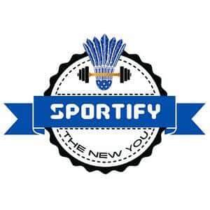 Sportify The New You logo