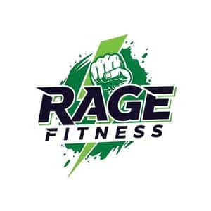 Rage Fitness logo