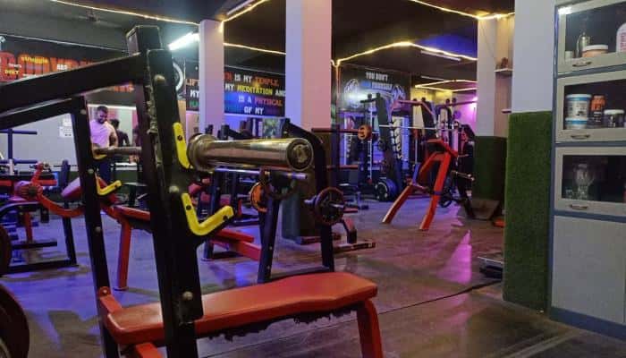 Dev's Body Temple Gym