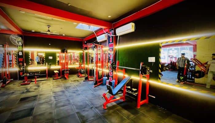 Gabbar Gym
