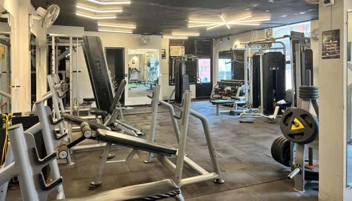 Rage Fitness