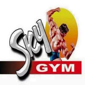 Sky Gym logo