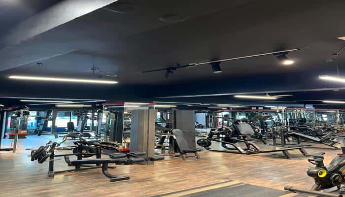 Sky Gym