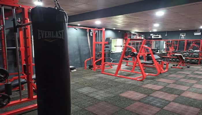 Ruthless Gym