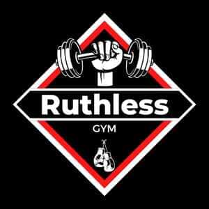 Ruthless Gym logo