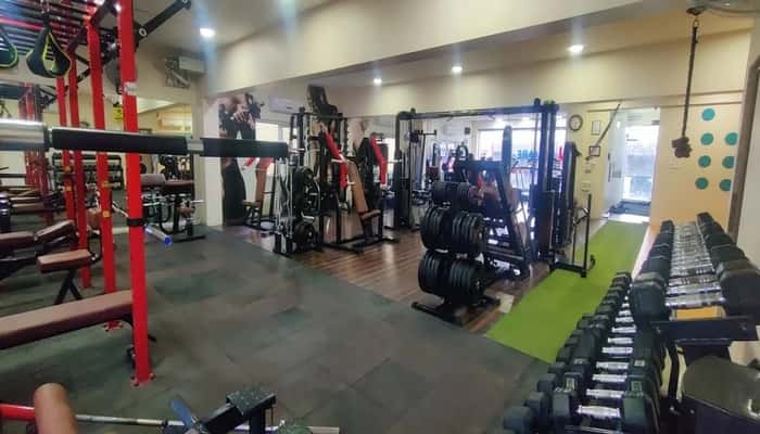 N Square Fitness