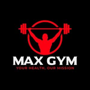 Max Muscle Gym logo