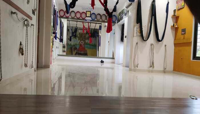 Satyam Yoga & Activity Hub