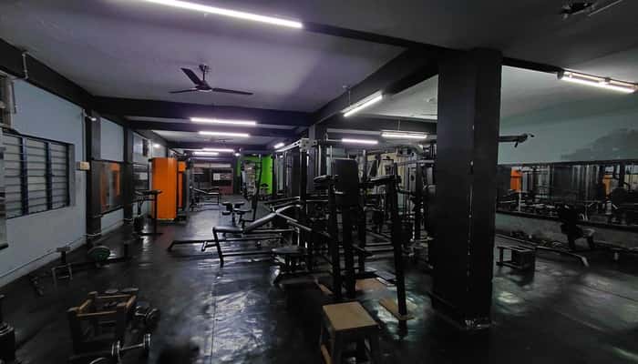 Figure Fit Gym & Slim