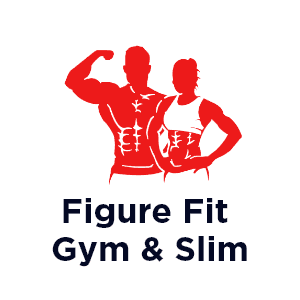 Figure Fit Gym & Slim logo