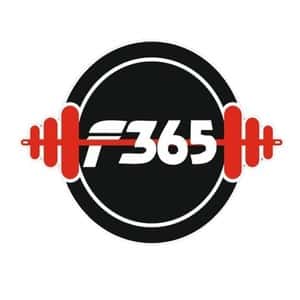 Fitness 365 Gym logo