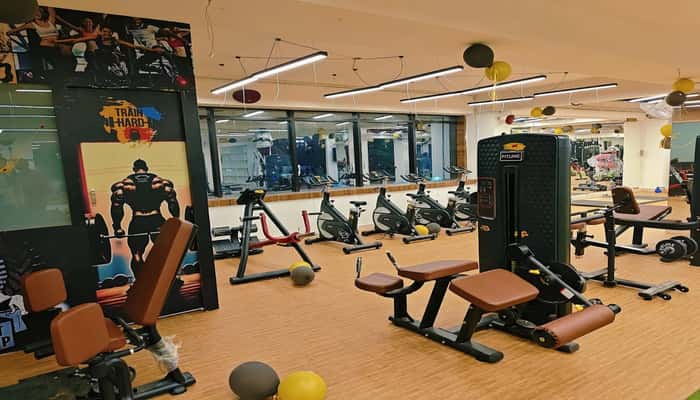 Fitness 365 Gym