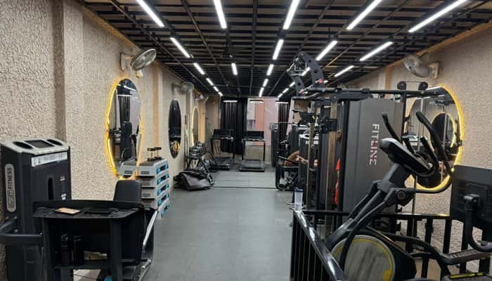 Newfit Gym